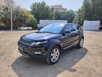 Used 2015 Range Rover Evoque for sale in Jeddah